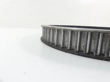 Load image into Gallery viewer, 2005 Harley Touring FLHRSI Road King Drive Belt Pulley Sprocket 70T 40117-00
