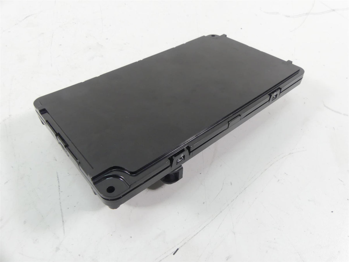 2013 Harley FXDWG Dyna Wide Glide Bcm Body Control Module X-Axis 41000351F {{ shop.shopifyCountryName }} - Mototech271