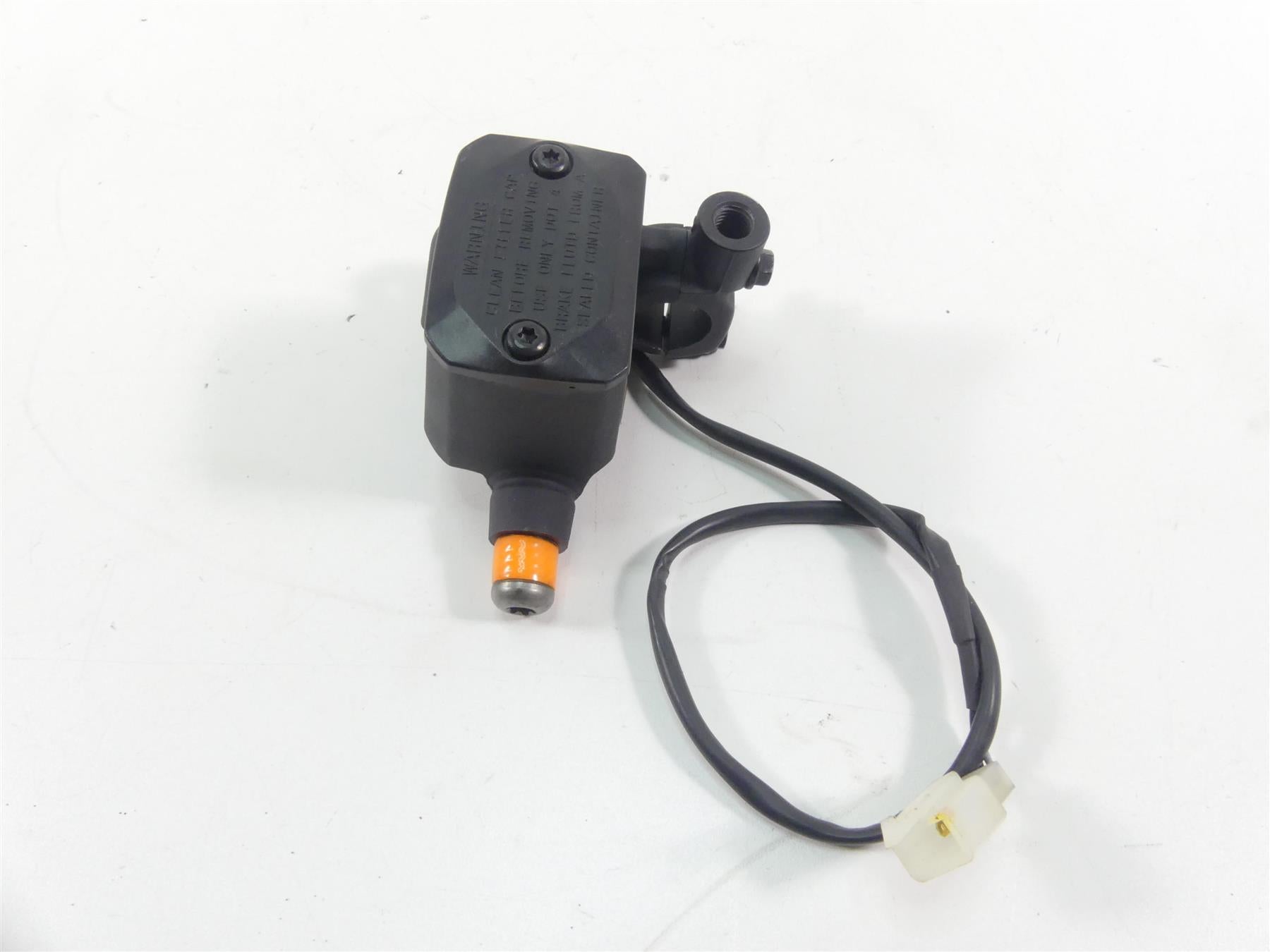 2017 Husqvarna 701 Enduro Brembo Front Brake Master Cylinder 27013001033 {{ shop.shopifyCountryName }} - Mototech271