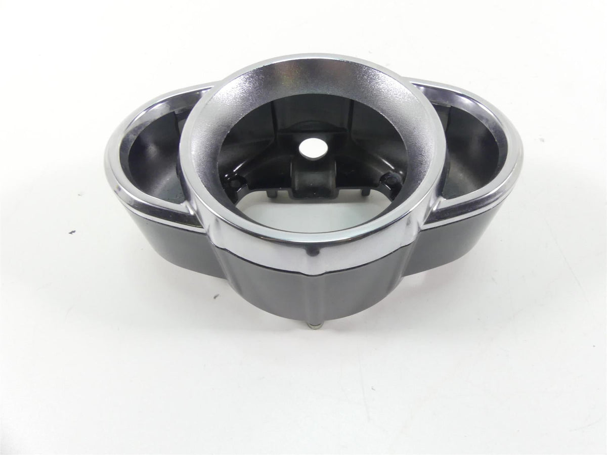2006 Harley VRSCD Night Rod Speedometer Gauges Housing Bezel Set 46154-04 {{ shop.shopifyCountryName }} - Mototech271