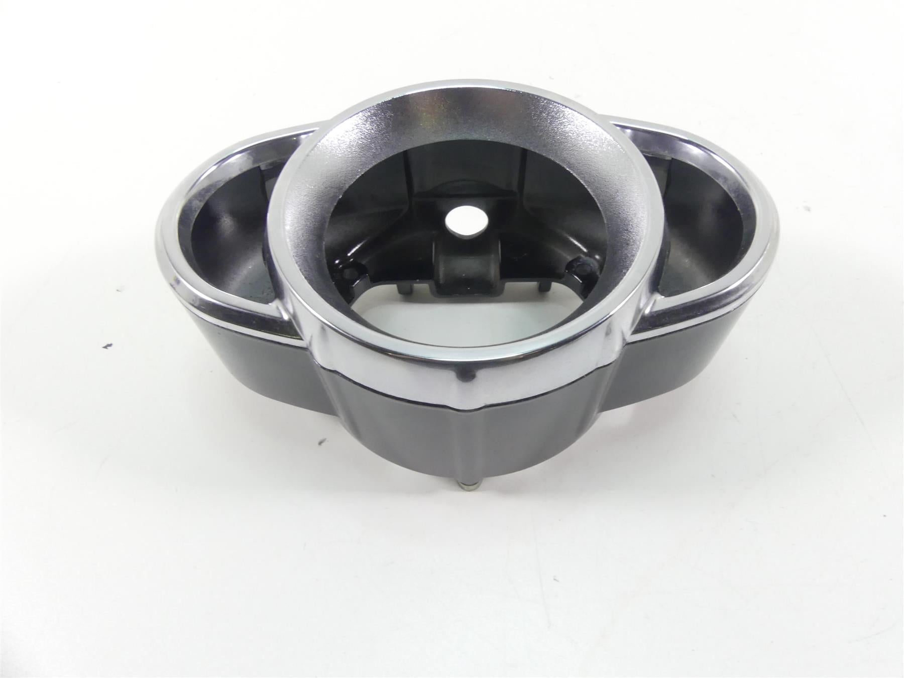 2006 Harley VRSCD Night Rod Speedometer Gauges Housing Bezel Set 46154-04 {{ shop.shopifyCountryName }} - Mototech271