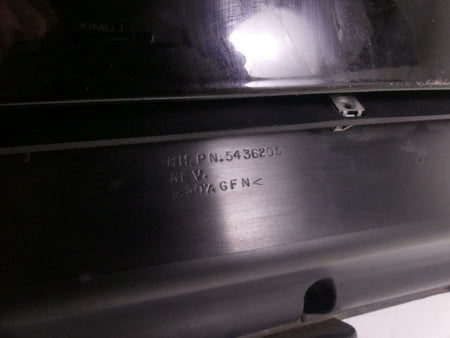 2010 Victory Vision Tour Right Side Saddlebag Luggage Case Box Carrier 5436205 {{ shop.shopifyCountryName }} - Mototech271