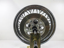 Load image into Gallery viewer, 1992 Harley FLSTC Softail Heritage 16x3 Rear Wheel Spoke Rim 40975-86
