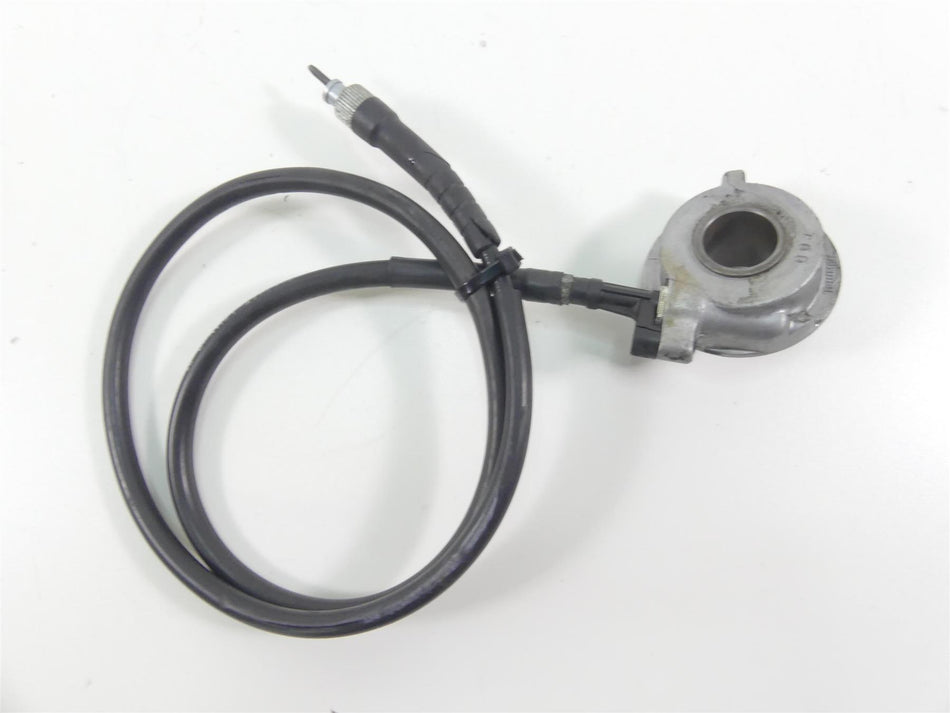 2002 Triumph Bonneville America Speedometer Drive Gear & Spinning Cable T2001160 {{ shop.shopifyCountryName }} - Mototech271