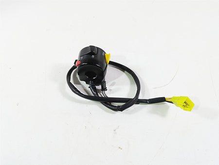 2016 Suzuki M109R VZR1800 Boulevard Left Hand Control Switch 37400-48GB0 {{ shop.shopifyCountryName }} - Mototech271