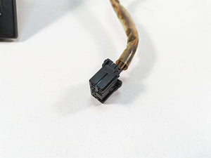 2009 Harley FXDF Dyna Fat Bob Taillight Tail Light & Plate Holder Read 60250-08A | Mototech271