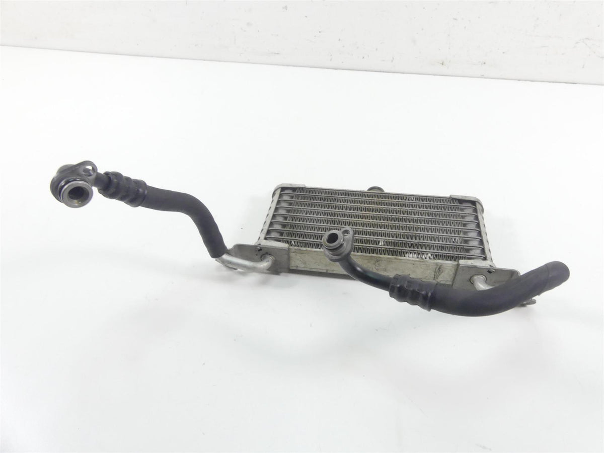 2016 BMW S1000XR K49 Oil Cooler & Lines Hoses Set 17218545633 17218544996 {{ shop.shopifyCountryName }} - Mototech271