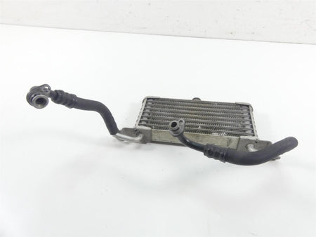 2016 BMW S1000XR K49 Oil Cooler & Lines Hoses Set 17218545633 17218544996 {{ shop.shopifyCountryName }} - Mototech271
