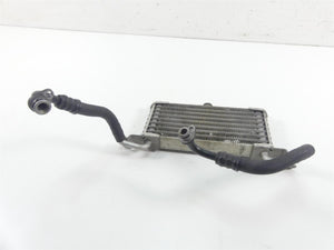 2016 BMW S1000XR K49 Oil Cooler &  Lines Hoses Set 17218545633 17218544996 | Mototech271