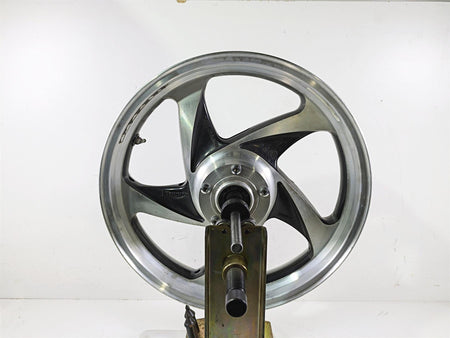 2006 Triumph Rocket 3 Straight Front Wheel Rim 17x3.5 T2005046 {{ shop.shopifyCountryName }} - Mototech271