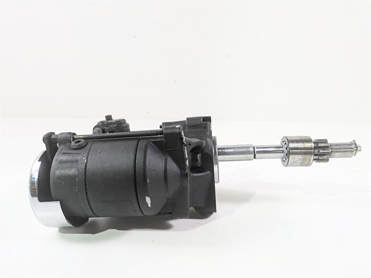 1999 Harley Touring FLHTCUI E-Glide Engine Starter Motor 31538-98 {{ shop.shopifyCountryName }} - Mototech271