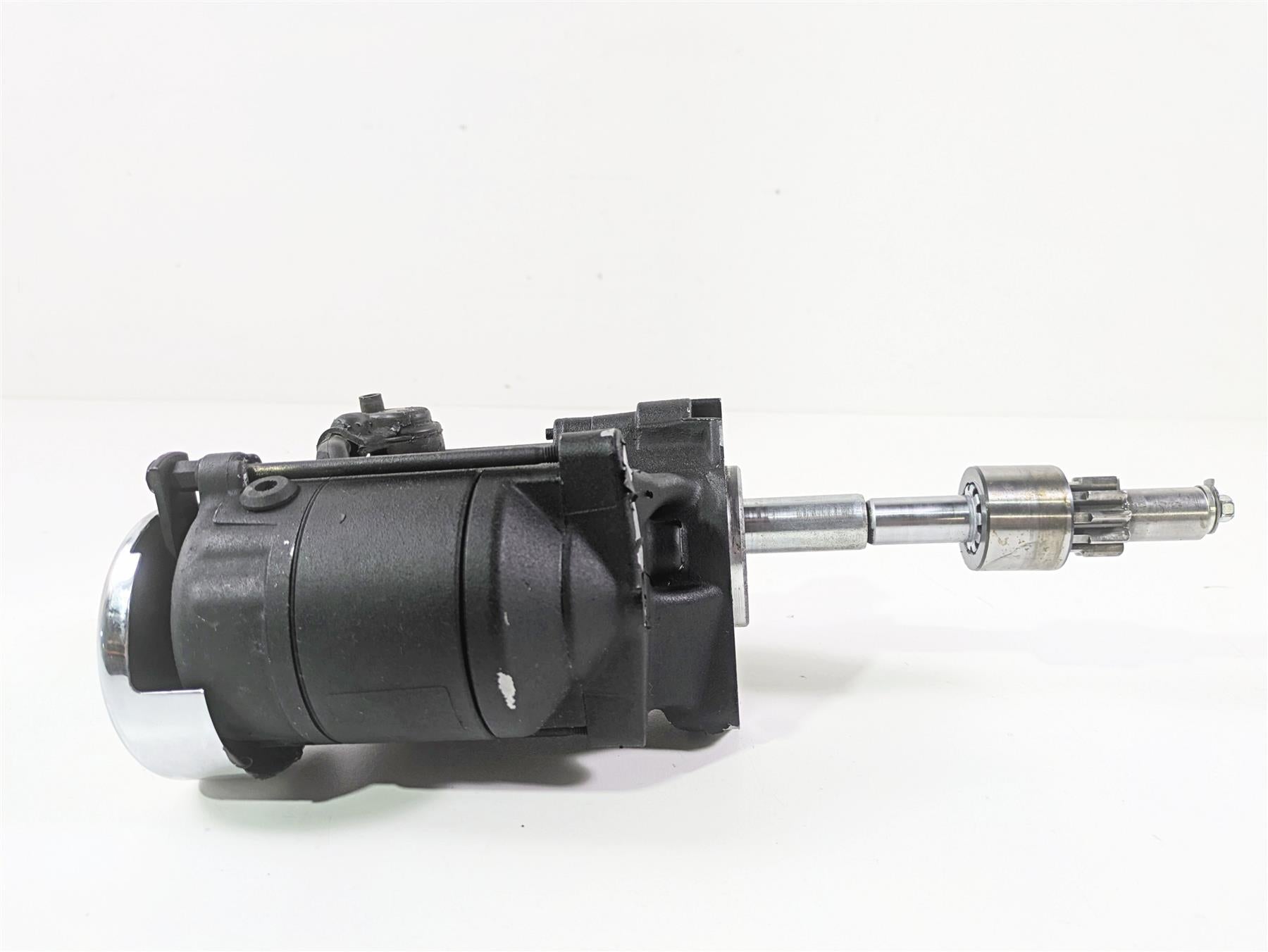 1999 Harley Touring FLHTCUI E-Glide Engine Starter Motor 31538-98 {{ shop.shopifyCountryName }} - Mototech271
