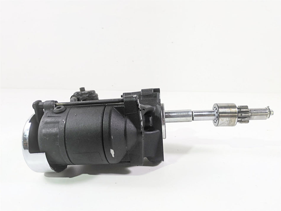 1999 Harley Touring FLHTCUI E-Glide Engine Starter Motor 31538-98 {{ shop.shopifyCountryName }} - Mototech271