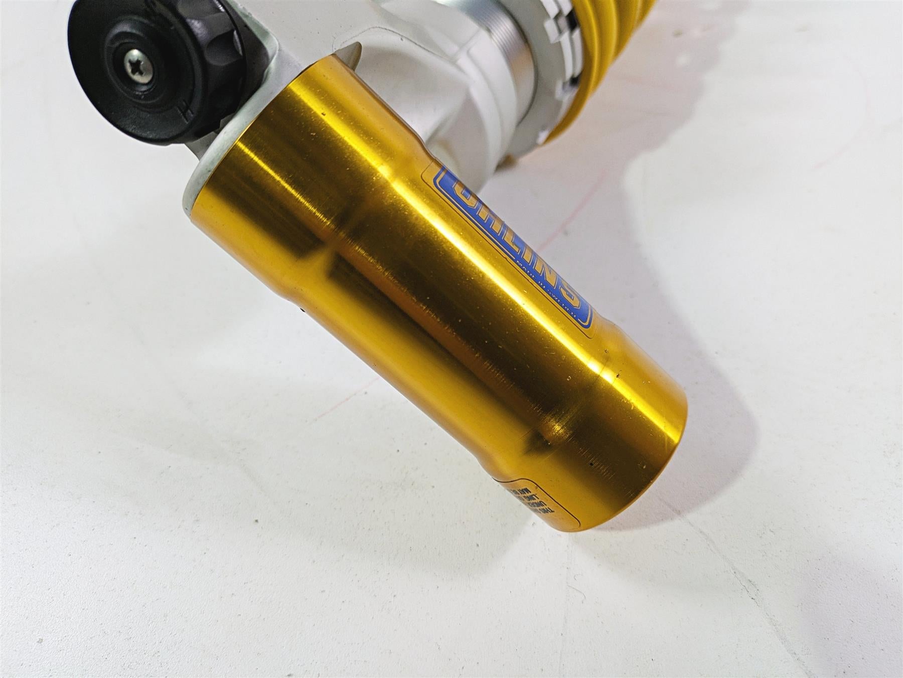 2019 Ducati Supersport 939 S Ohlins Rear Shock Damper Suspension 36521592A {{ shop.shopifyCountryName }} - Mototech271