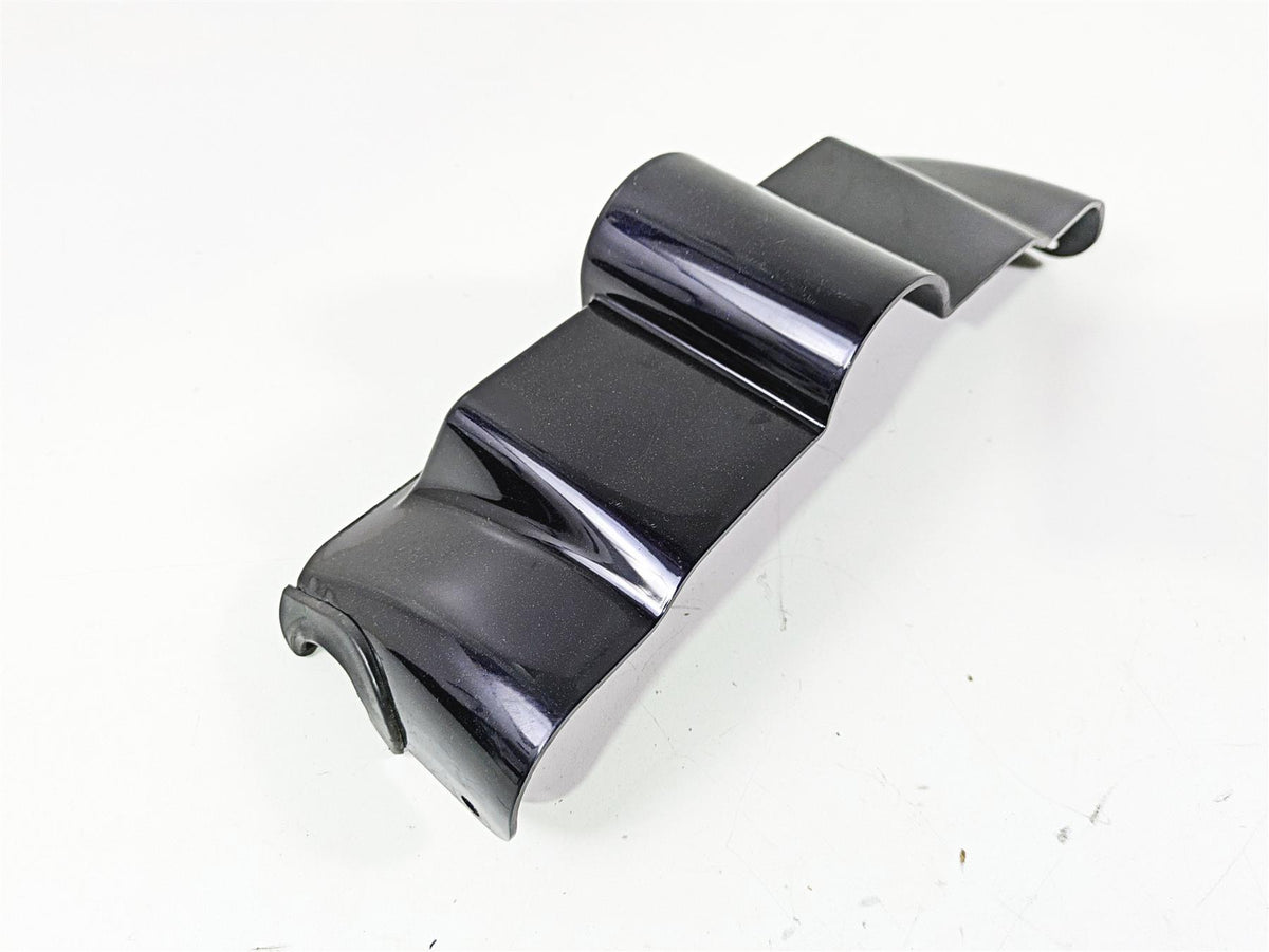 2011 Harley Touring FLHTCUSE CVO E-Glide Ignition Switch Cover Blue 57000072 {{ shop.shopifyCountryName }} - Mototech271