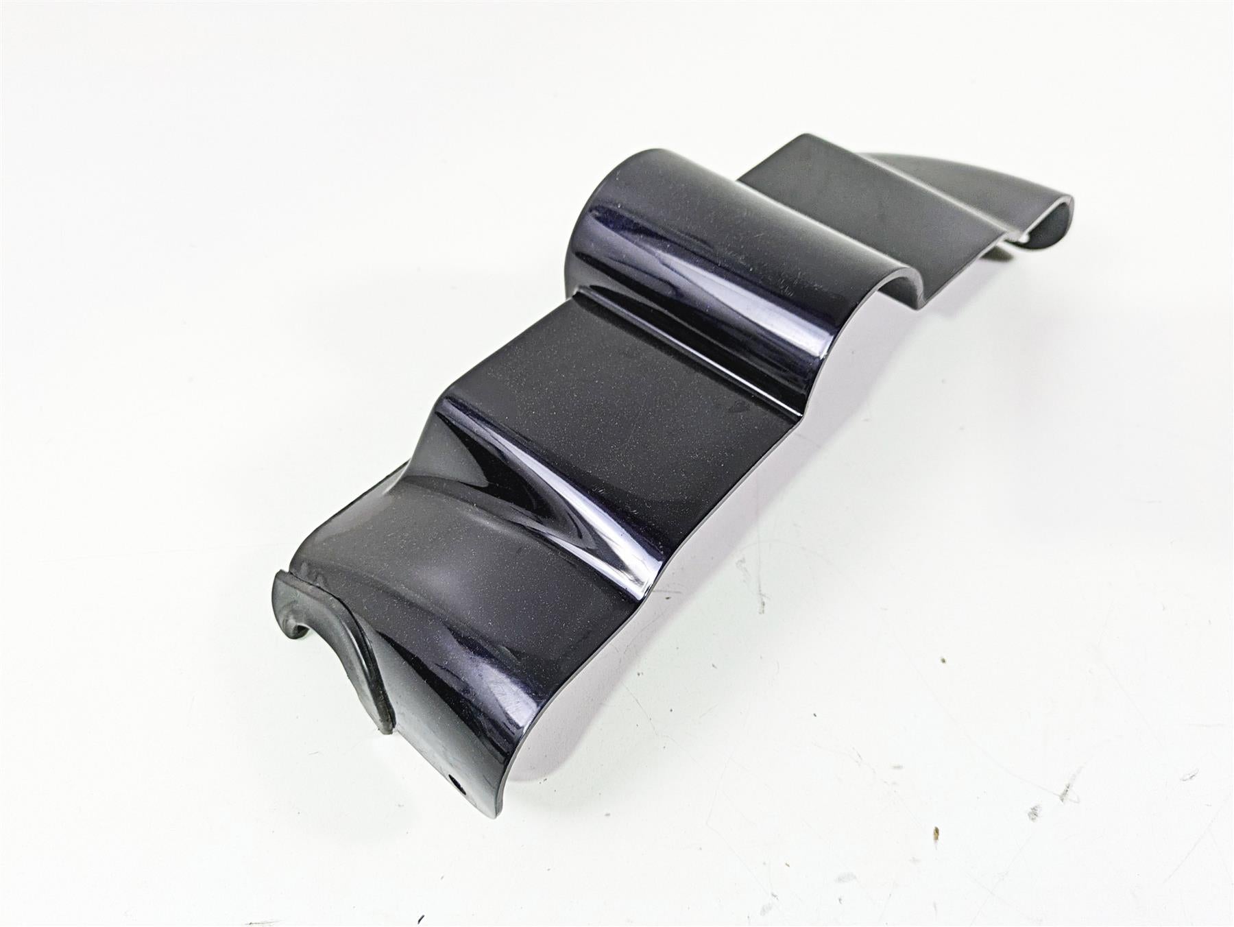2011 Harley Touring FLHTCUSE CVO E-Glide Ignition Switch Cover Blue 57000072 {{ shop.shopifyCountryName }} - Mototech271