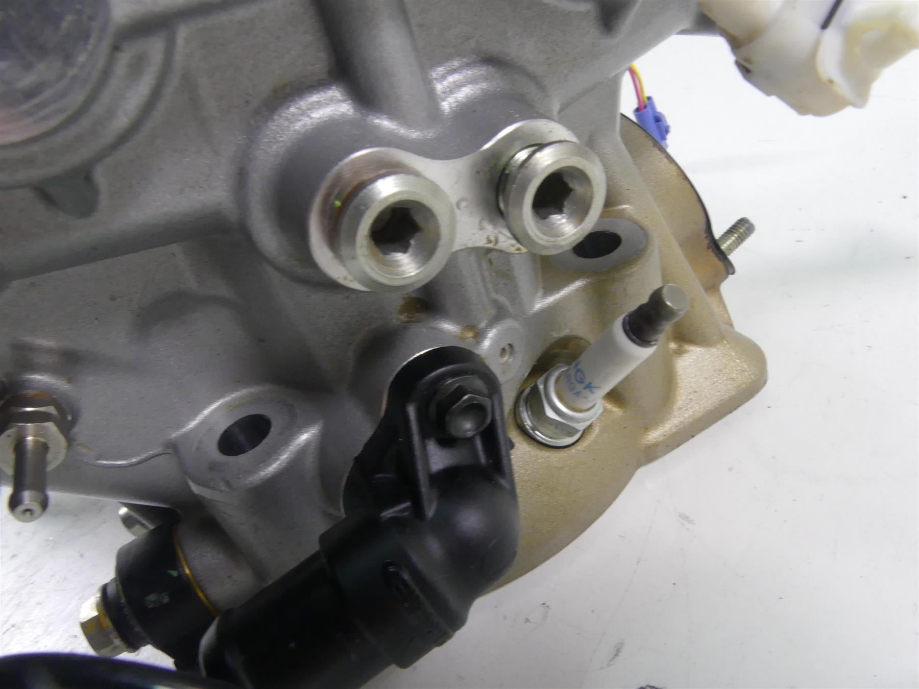 2020 Ducati Multistrada 1260 Enduro Rear Cylinderhead Cylinder Head 30124882B {{ shop.shopifyCountryName }} - Mototech271