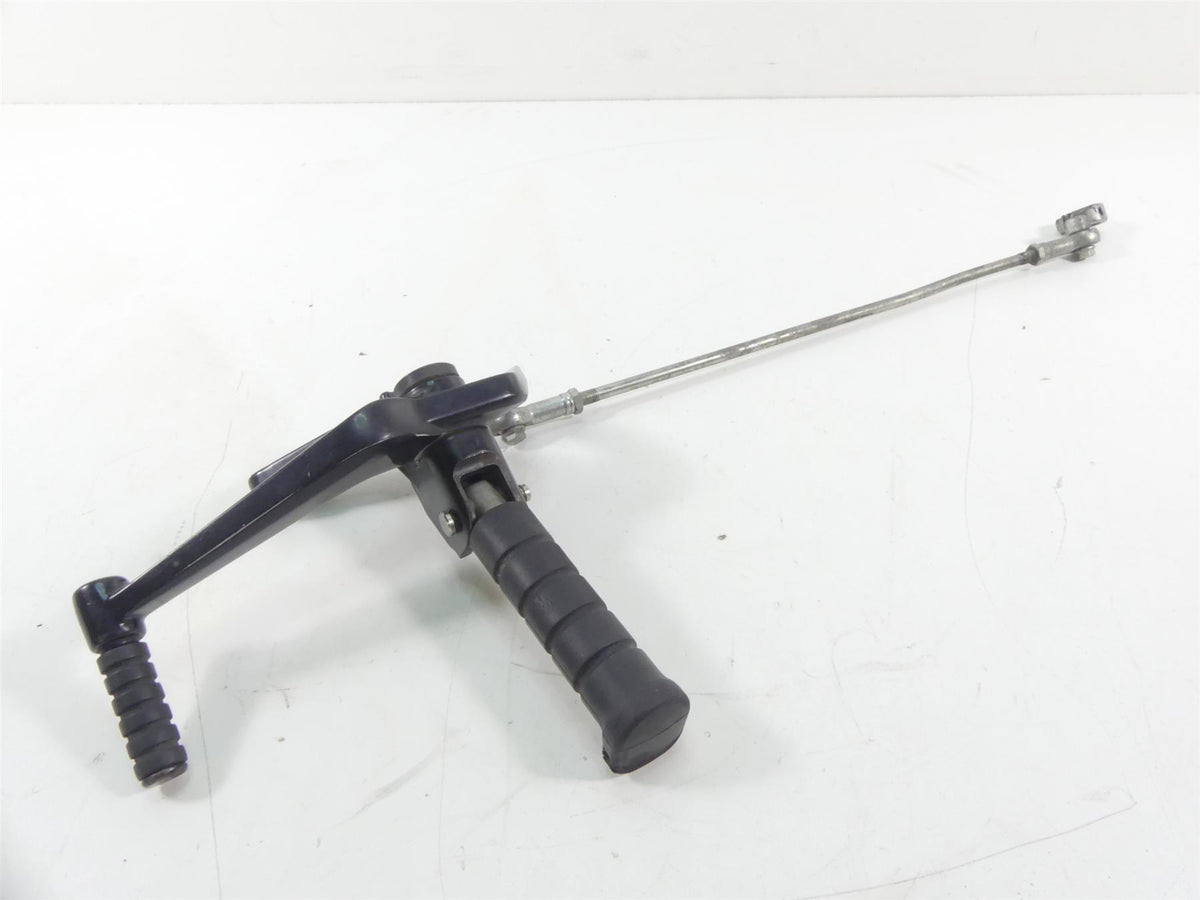 2017 Victory Octane 1200 Left Footpeg Foot Peg + Shifter Shift Lever 5138886-658 {{ shop.shopifyCountryName }} - Mototech271