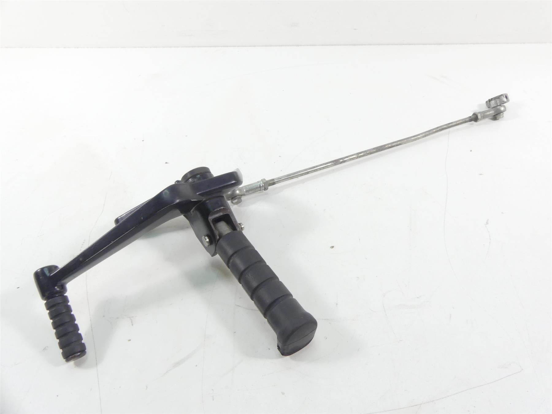 2017 Victory Octane 1200 Left Footpeg Foot Peg + Shifter Shift Lever 5138886-658 {{ shop.shopifyCountryName }} - Mototech271