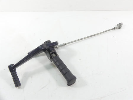 2017 Victory Octane 1200 Left Footpeg Foot Peg + Shifter Shift Lever 5138886-658 {{ shop.shopifyCountryName }} - Mototech271