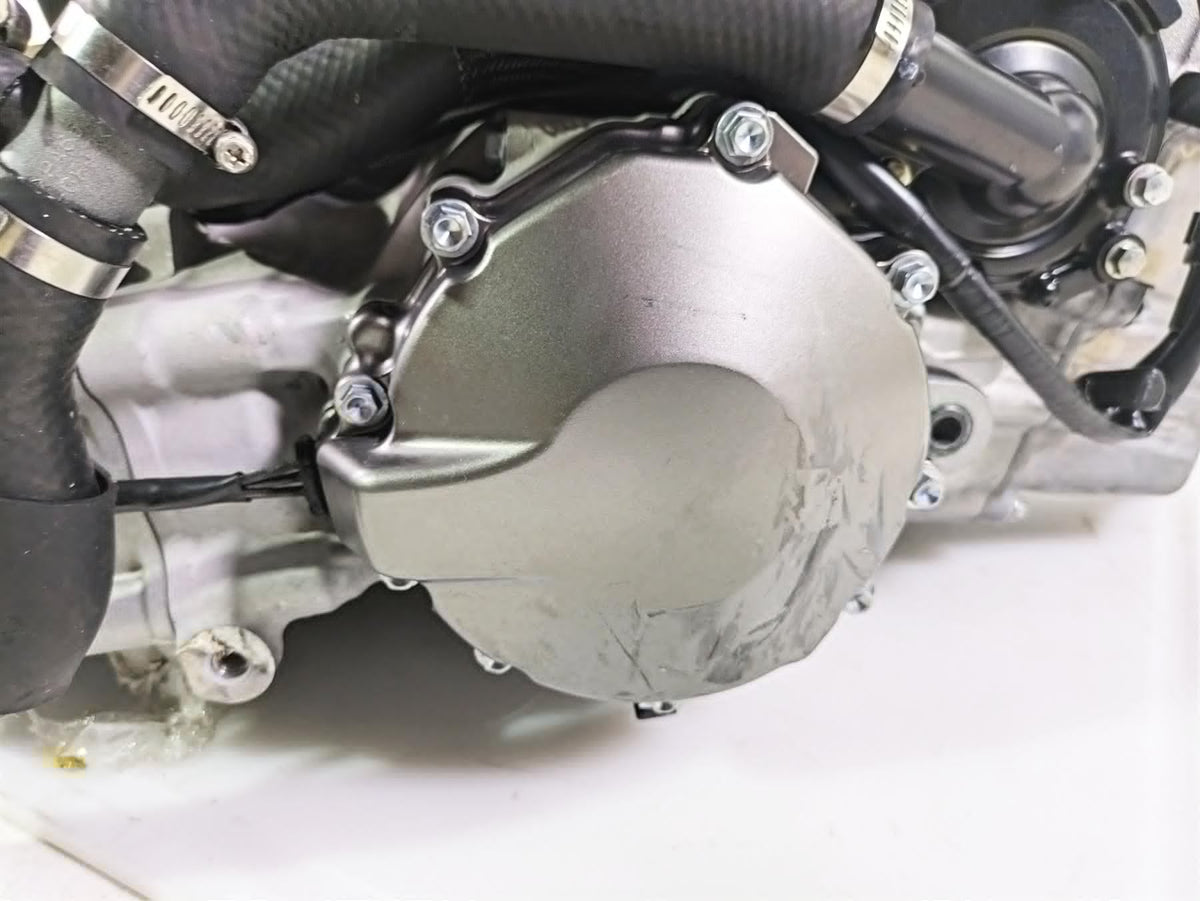 2020 Kawasaki ZX6R Ninja Running Engine Motor 3K -Video 14001-0611 14101-0021 {{ shop.shopifyCountryName }} - Mototech271