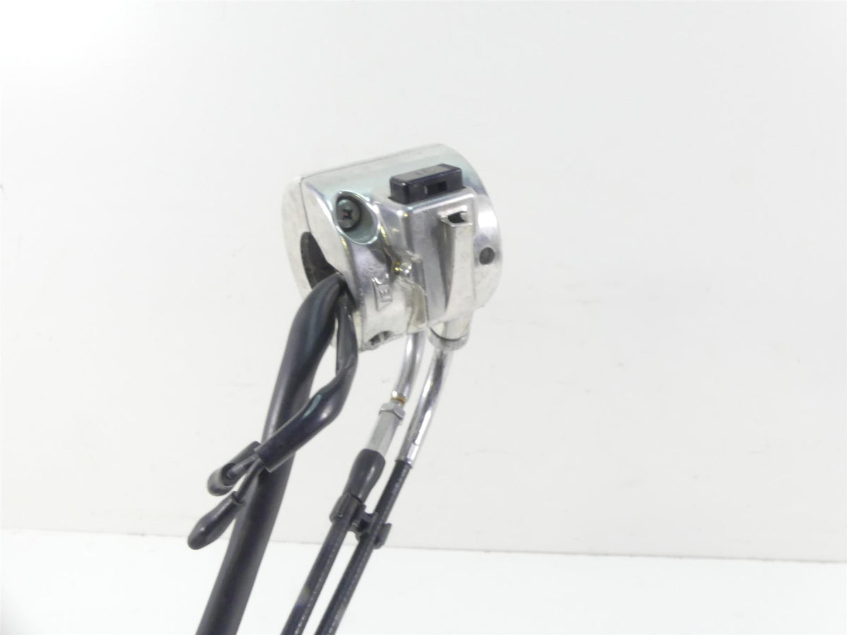 2007 Honda VTX1800 T1 Right Start Stop Control Switch + Cables 35013-MCH-020 {{ shop.shopifyCountryName }} - Mototech271