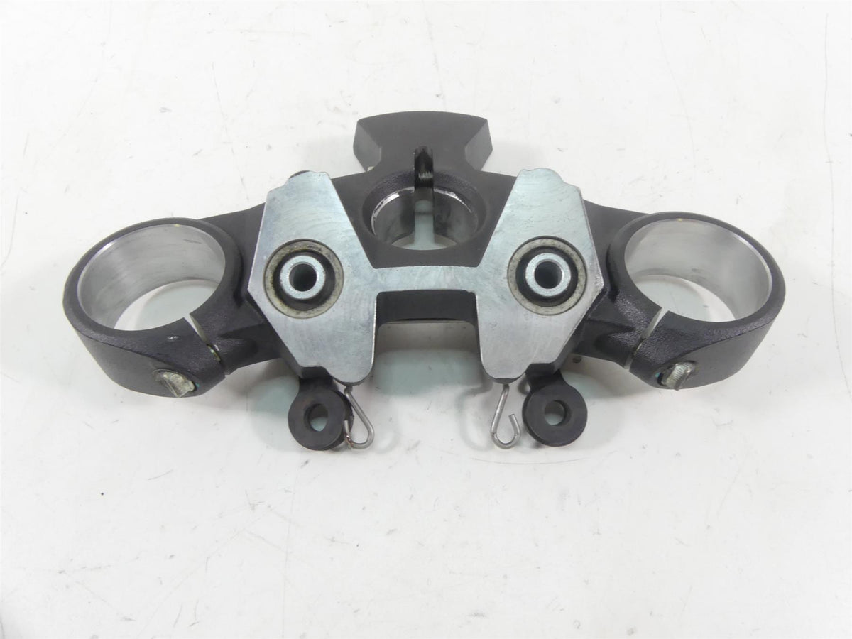 2013 Ducati Streetfighter 848 Upper Triple Tree Steering Clamp 53mm 34110711A {{ shop.shopifyCountryName }} - Mototech271