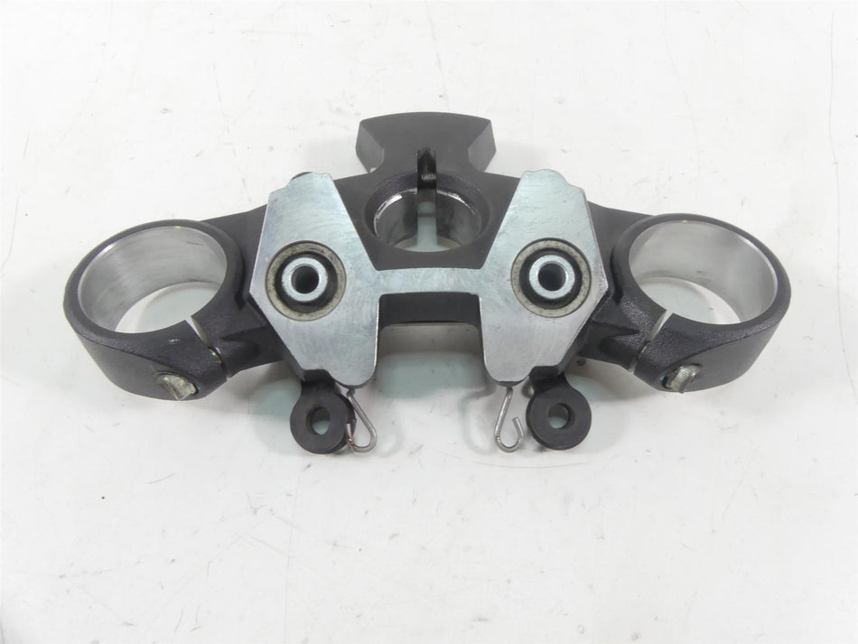 2013 Ducati Streetfighter 848 Upper Triple Tree Steering Clamp 53mm 34110711A {{ shop.shopifyCountryName }} - Mototech271