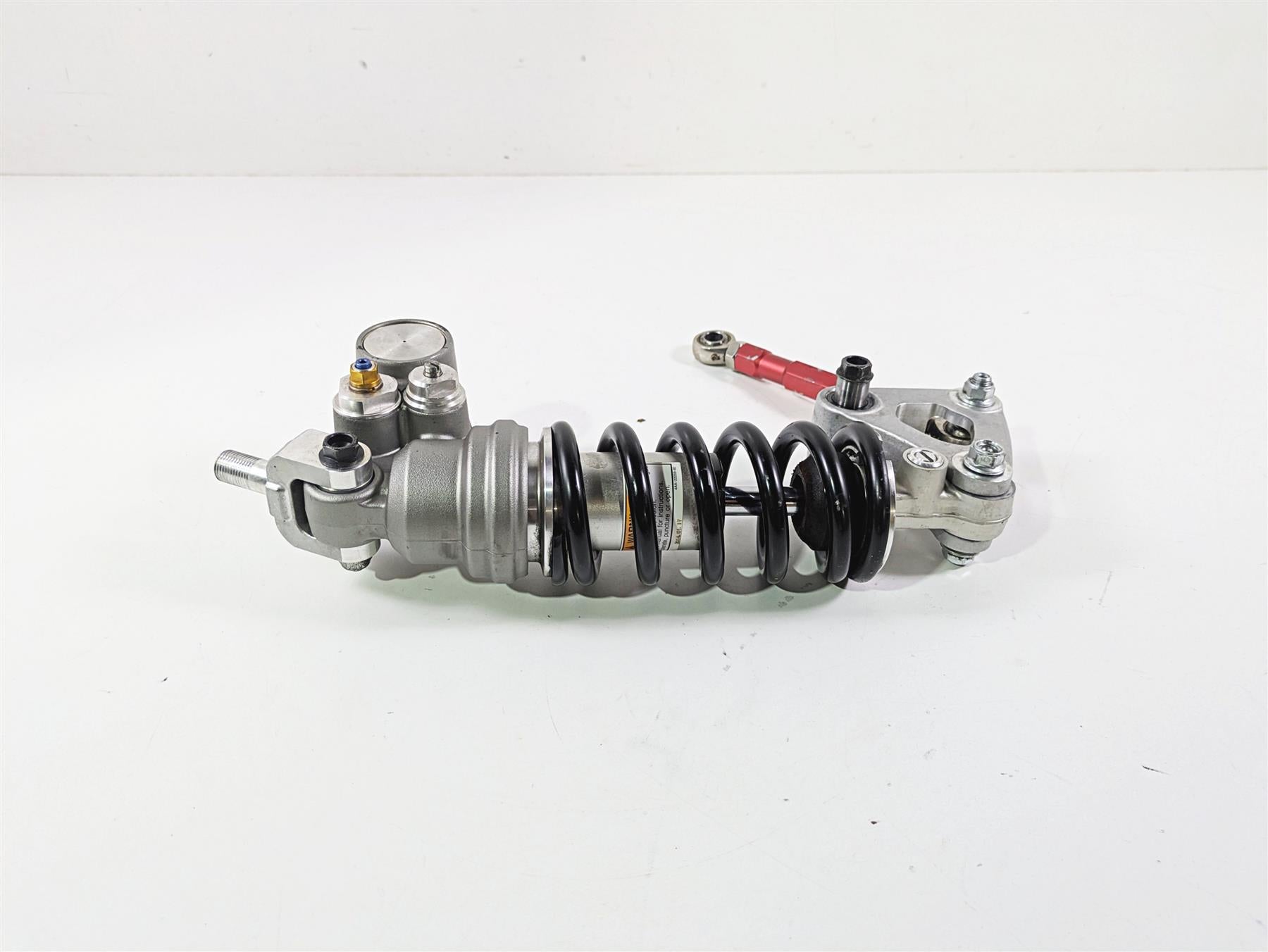 2014 Yamaha YZFR1 R1 RN22 Rear Suspension Damper Shock 1KB-22210-10-00 {{ shop.shopifyCountryName }} - Mototech271