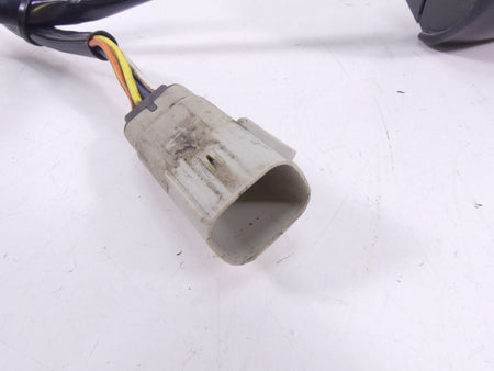 2009 Harley Sportster XR1200 Left Light Blinker Horn Control Switch 71682-06A {{ shop.shopifyCountryName }} - Mototech271