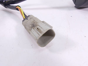 2009 Harley Sportster XR1200 Left Light Blinker Horn Control Switch 71682-06A | Mototech271