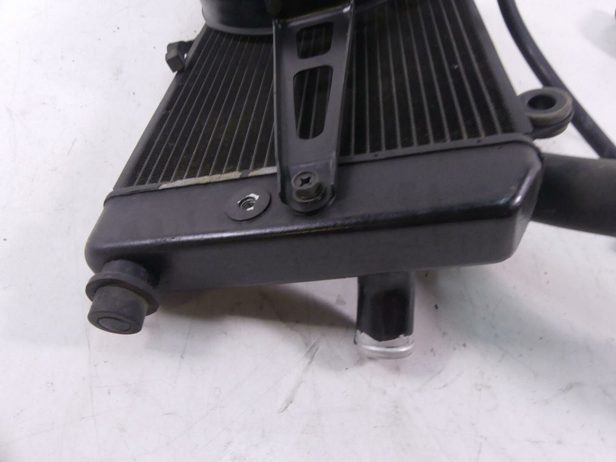 2012 Yamaha XT1200 Super Tenere Radiator Fan Reservoir Hoses Set 23P-12461-00-00 {{ shop.shopifyCountryName }} - Mototech271