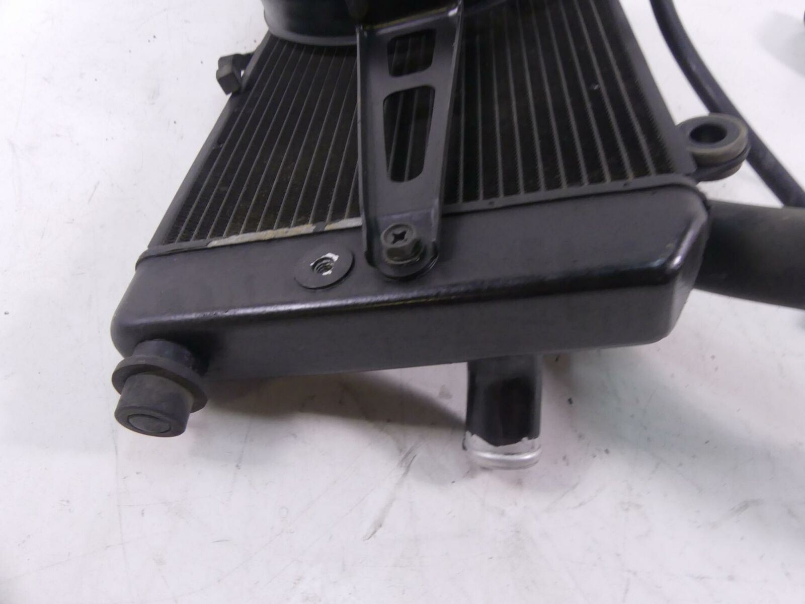 2012 Yamaha XT1200 Super Tenere Radiator Fan Reservoir Hoses Set 23P-12461-00-00 {{ shop.shopifyCountryName }} - Mototech271