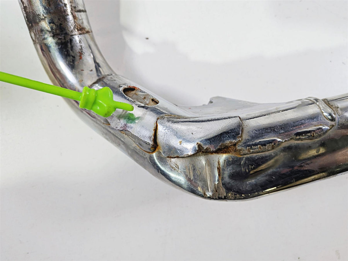 2015 Indian Chieftain Stock Exhaust Header Manifold - Read 1262438 1262761-Mototech271