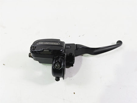 2011 Harley Touring FLHTCUSE CVO E-Glide Front Brake Master Cylinder 42102-08D {{ shop.shopifyCountryName }} - Mototech271