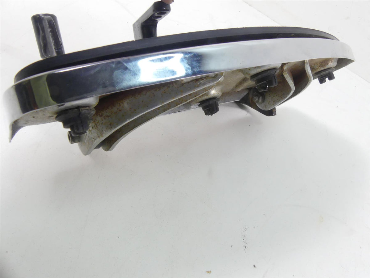 2001 Harley Touring FLHRCI Road King Front Rider Driver Floor Board Set 50622-83 {{ shop.shopifyCountryName }} - Mototech271