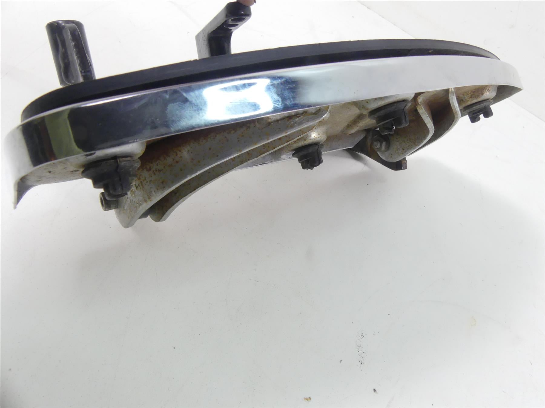 2001 Harley Touring FLHRCI Road King Front Rider Driver Floor Board Set 50622-83 {{ shop.shopifyCountryName }} - Mototech271