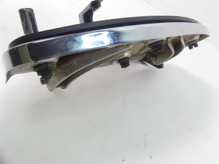 2001 Harley Touring FLHRCI Road King Front Rider Driver Floor Board Set 50622-83 {{ shop.shopifyCountryName }} - Mototech271