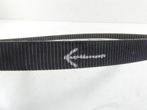 2005 Harley Softail FLSTSC Heritage Springer Rear Drive Belt 135T  40307-00B