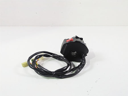 2017 KTM 1290 Super Duke GT Right Hand Control Switch 60411074000 {{ shop.shopifyCountryName }} - Mototech271