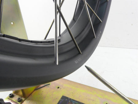 2017 BMW R1200GS GSW K50 Front 19x3 Spoke Wheel Rim 36318528530 36318528529 {{ shop.shopifyCountryName }} - Mototech271