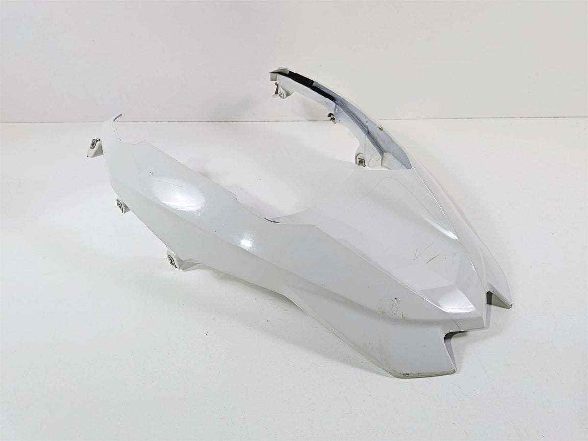 2015 BMW R1200GS K50 White Front Upper Fender Cover Fairing 46618532214 {{ shop.shopifyCountryName }} - Mototech271
