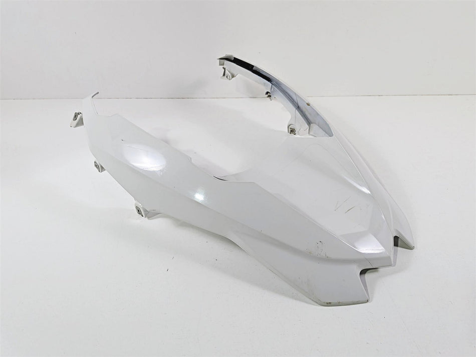 2015 BMW R1200GS K50 White Front Upper Fender Cover Fairing 46618532214 {{ shop.shopifyCountryName }} - Mototech271