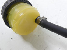 Load image into Gallery viewer, 2003 BMW R1150 GS R21 Brembo Rear Brake Master Cylinder Integral Abs 34317660907
