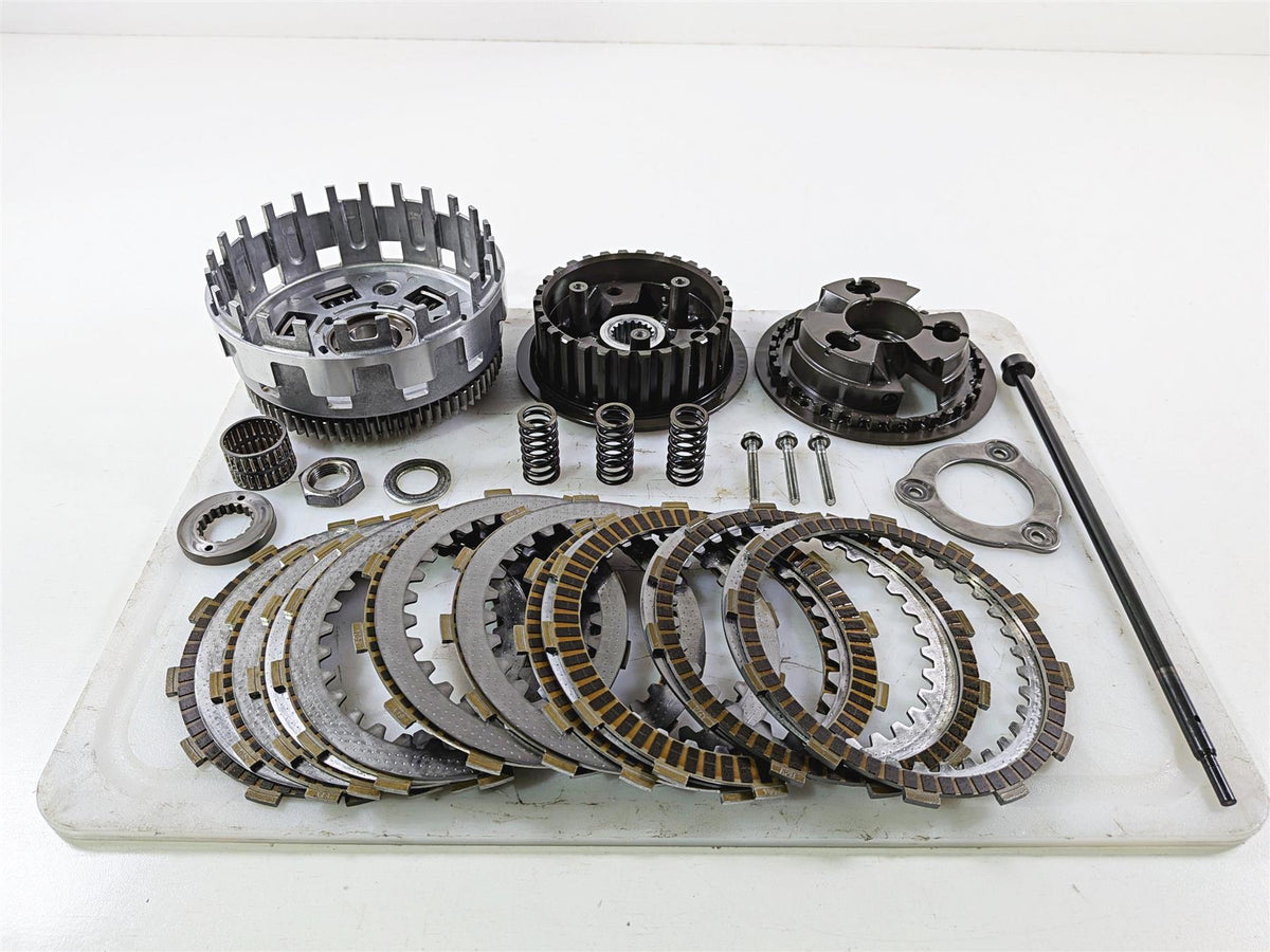 2015 KTM 1290 R Super Duke LC8 Nice Clutch Basket Friction Disc Set 61332001044-Mototech271