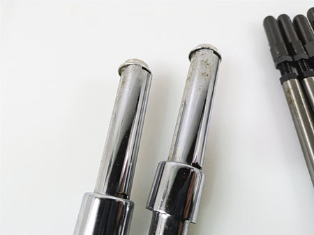 2004 Big Dog Chopper S&S Adjustable Push Rod Set With Chrome Covers {{ shop.shopifyCountryName }} - Mototech271