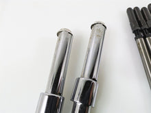 Load image into Gallery viewer, 2004 Big Dog Chopper S&amp;S Adjustable Push Rod Set With Chrome Covers | Mototech271
