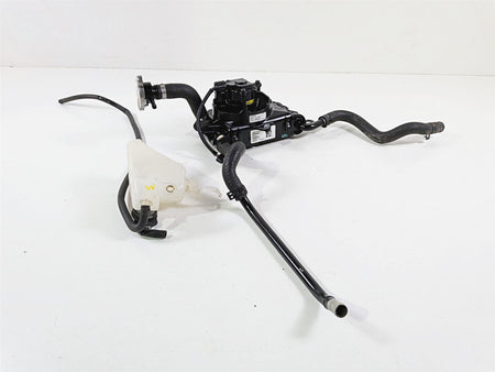 2014 Harley Touring FLHTK Electra Glide Right Radiator Fan Hoses Set 26800005-Mototech271