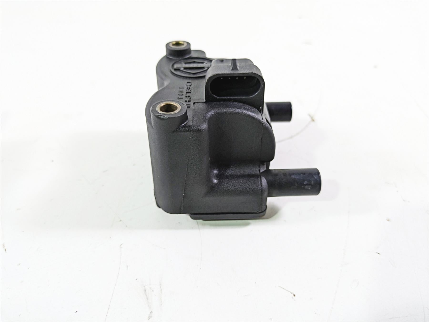 2003 Harley Softail FXSTDI Deuce 100th Ignition Coil & Chrome Cover 31743-01 {{ shop.shopifyCountryName }} - Mototech271