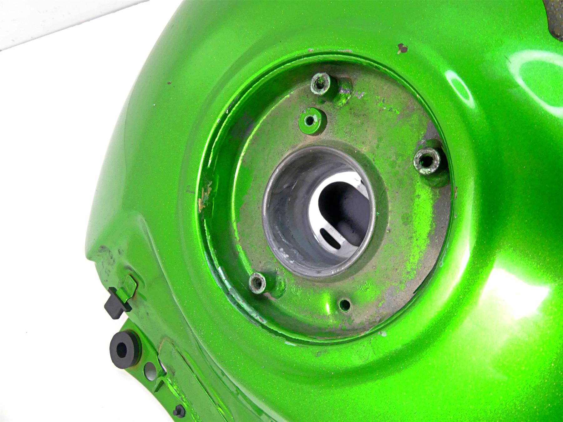 2017 Kawasaki ZX1400 ZX14R Ninja Fuel Gas Petrol Tank - No Dents 51001-0752 {{ shop.shopifyCountryName }} - Mototech271